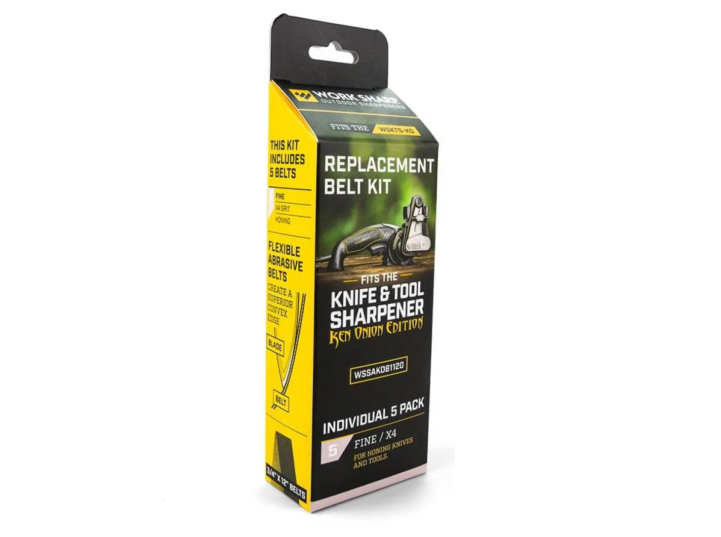 WSKTS Ken Onion Belt Kit X4