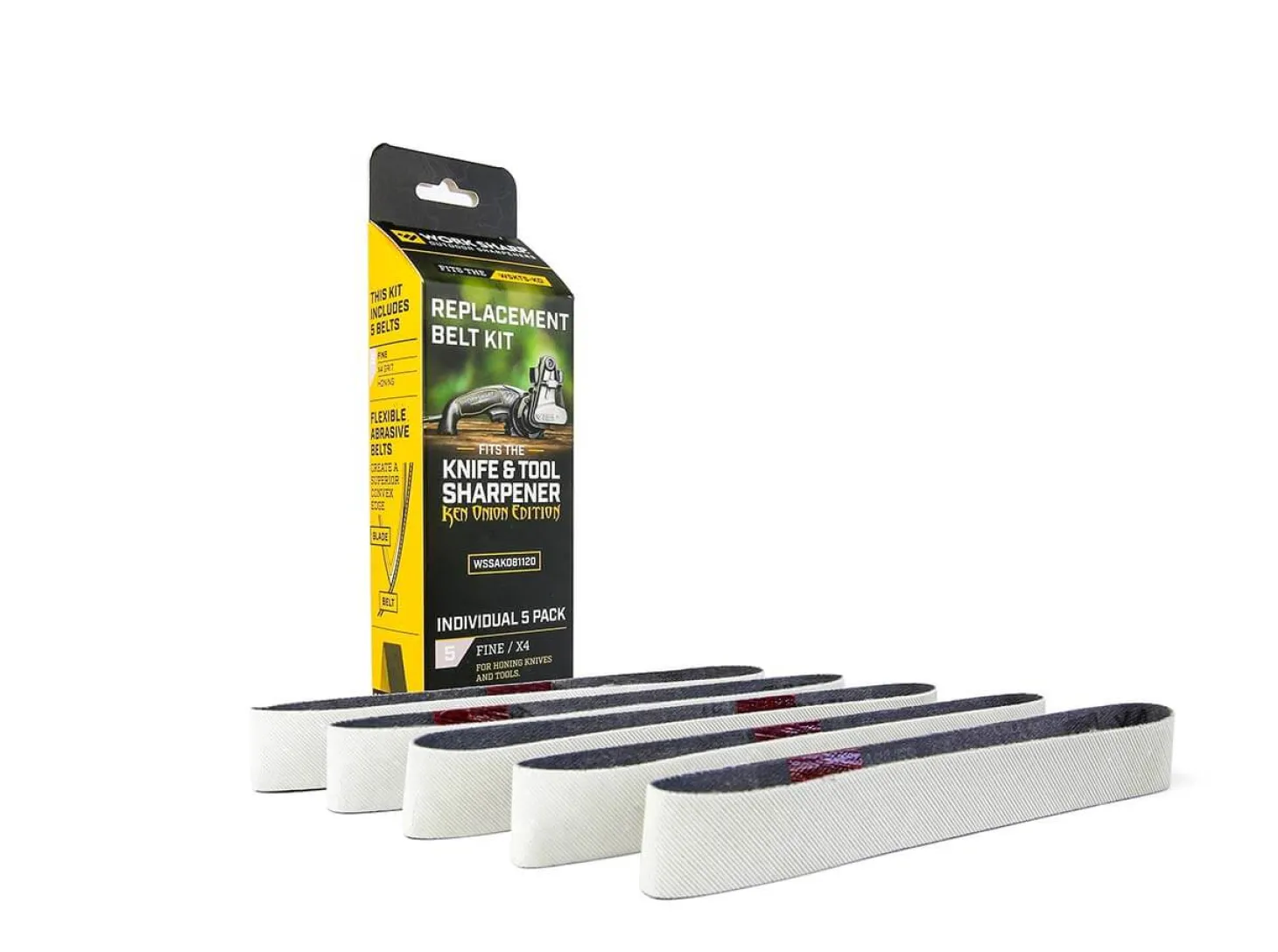 WSKTS Ken Onion Belt Kit X4