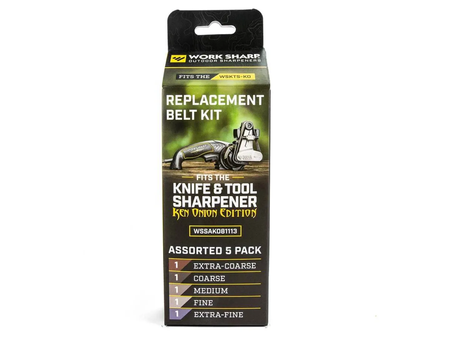 WSKTS Ken Onion Edition Belt Kit