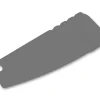Ylvi Neck Knife Scheide 3D-Modell