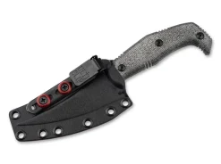 Yummy Micarta Black DLC